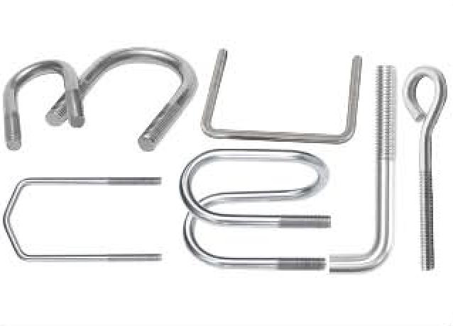 U型螺栓、地腳螺栓